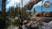 Daurell Caverns almanac entry location from FFXV.png
