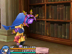 Sage's Staff.