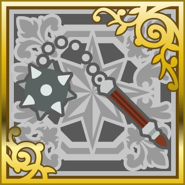 Final Fantasy Airborne Brigade (SR+) [FFVI].