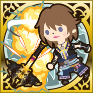 Final Fantasy Airborne Brigade (SR+ Legend).