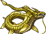 Gold Dragon (Dimensions)