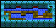 FFIII NES - Sewers second floor