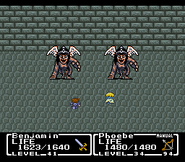Final Fantasy Mystic Quest.