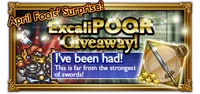 FFRK April Fools' Surprise