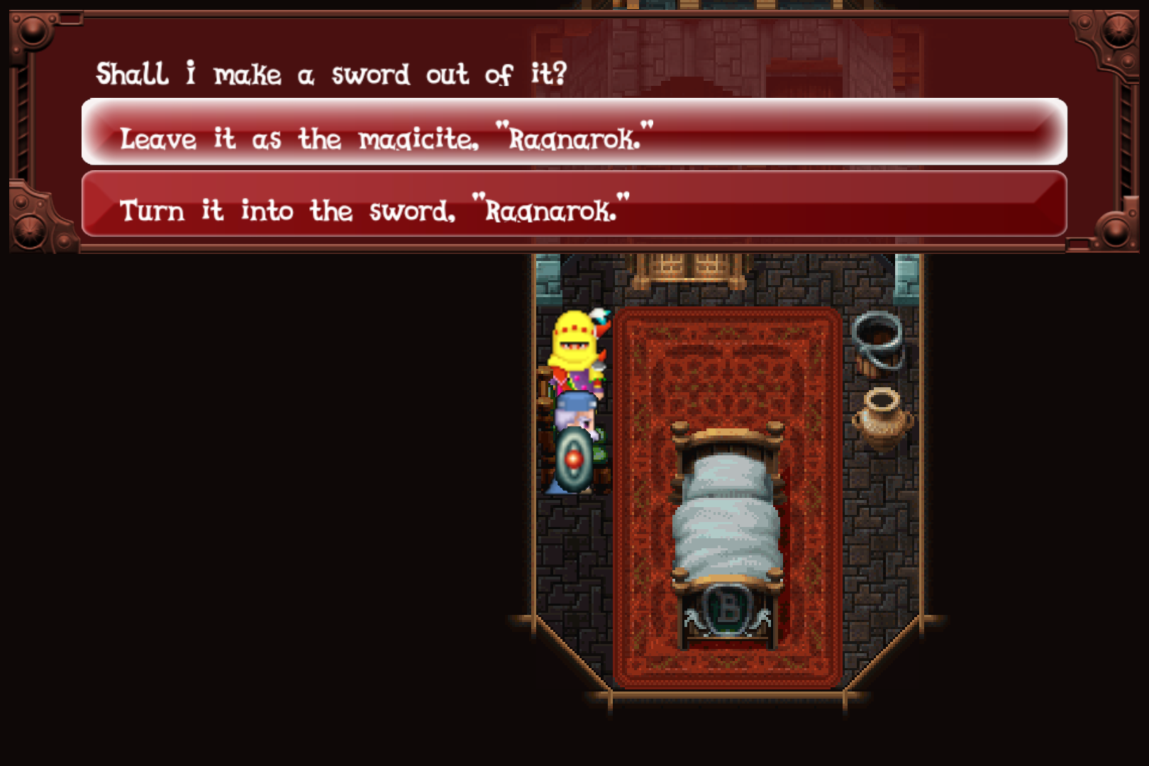 Ragnarok Final Fantasy Vi Esper Final Fantasy Wiki Fandom