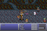 Final Fantasy VI.