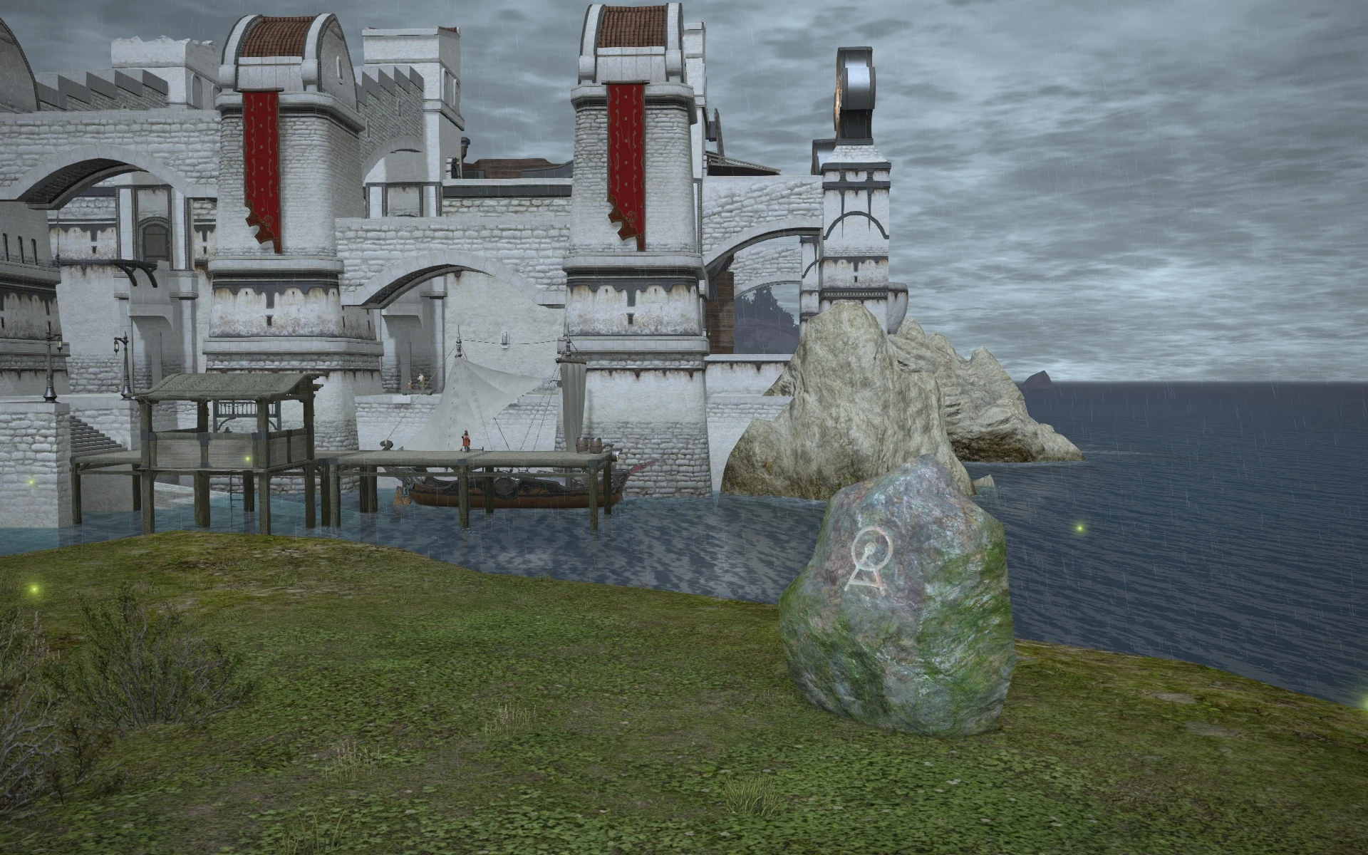 FFXIVARR Nymeia Stone