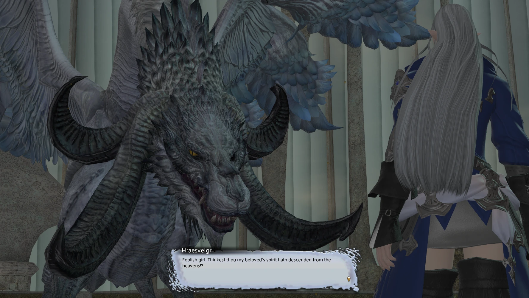 Hraesvelgr | Final Fantasy Wiki | Fandom