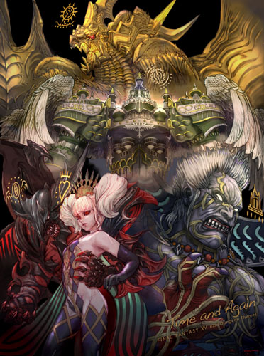 Time And Again Final Fantasy Xiv Raid Dungeon Themes Final Fantasy Wiki Fandom Time And Again Final Fantasy Xiv Raid Dungeon Themes Final Fantasy Wiki Fandom