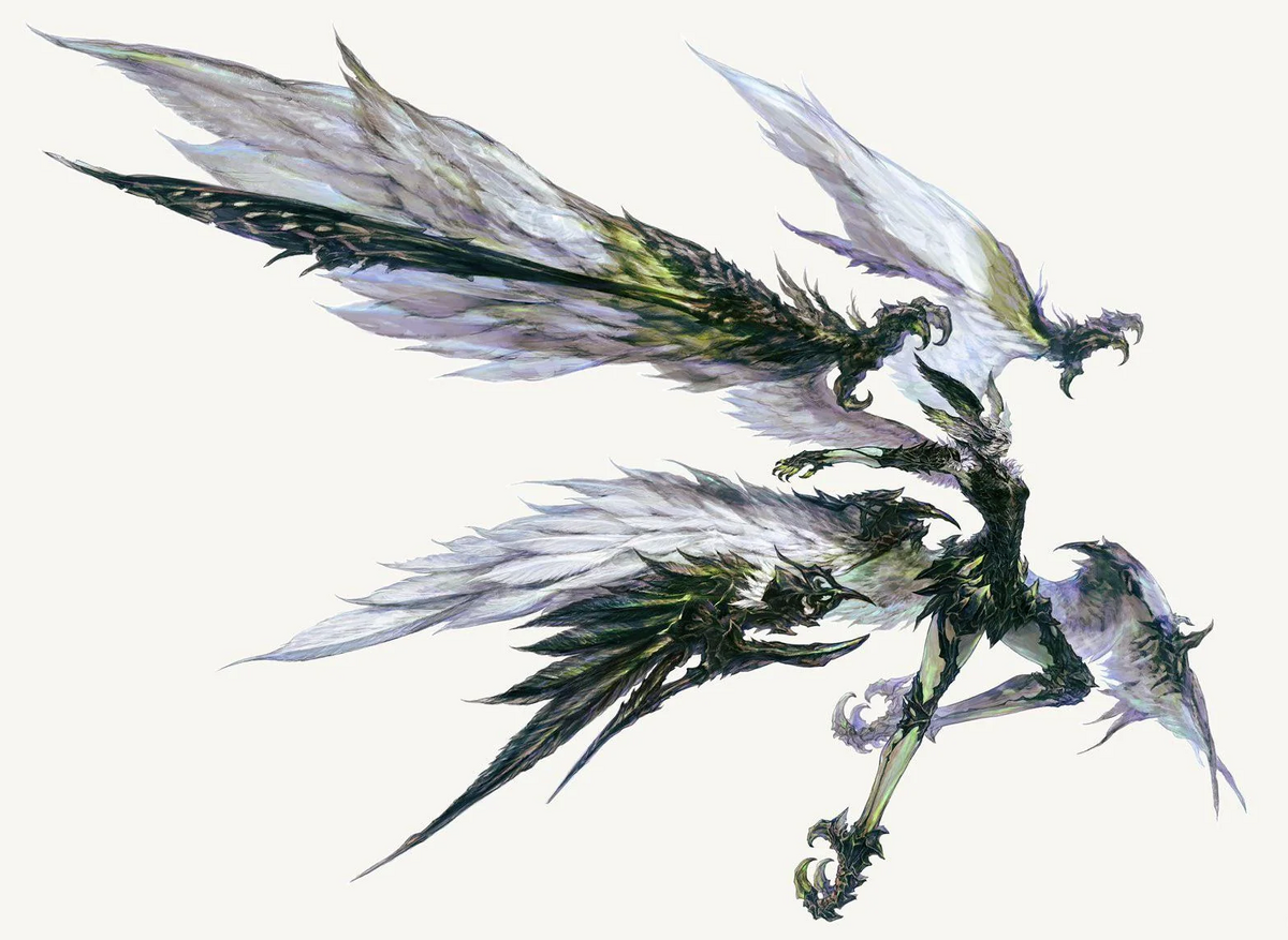 Garuda (Final Fantasy XVI) | Final Fantasy Wiki | Fandom