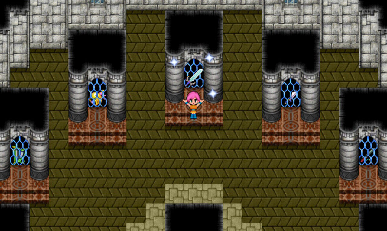 Sealed Weapons | Final Fantasy Wiki | Fandom
