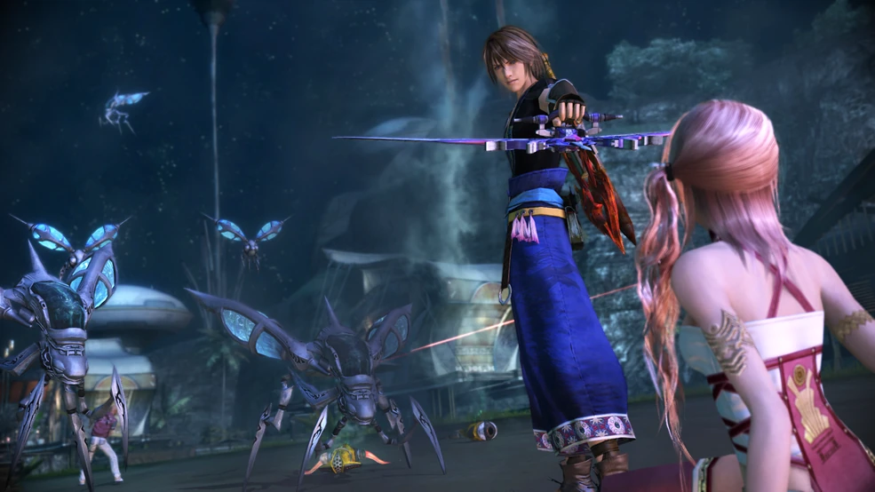 Serah Farron | Final Fantasy Wiki | Fandom Serah Farron | Final Fantasy Wiki | Fandom