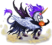 Rafta #9146 Demon/Reaper Global-exclusive