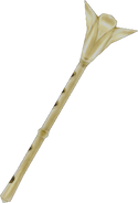 Siren's Flute from FFIX weapon render