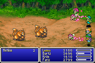 Final Fantasy V.