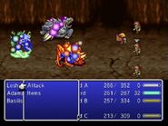 Final Fantasy IV: The After Years (Wii).