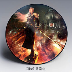 Final Fantasy VII Remake and Final Fantasy VII Vinyl | Final