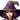 Final Fantasy X-2 Black Mage avatar (PS3).