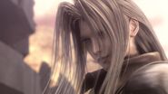 Sephiroth in Advent Children.