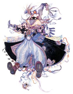 FF is video game royalty, I wish they used Amano's art : r