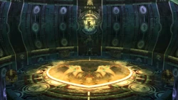 Chamber of the Fayth.