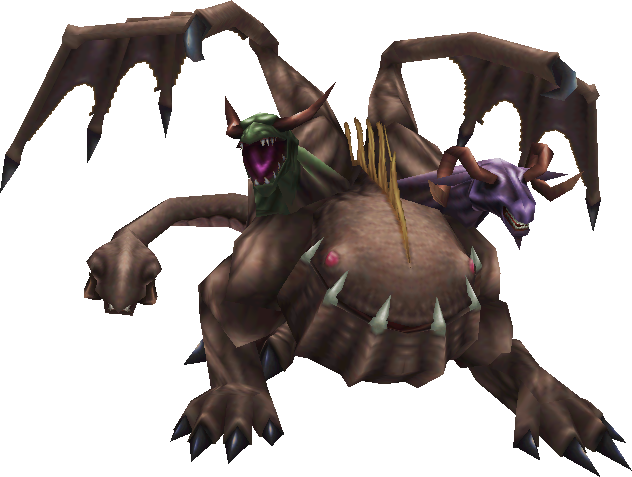 Chimera Final Fantasy Ix Final Fantasy Wiki Fandom