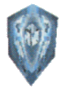 Diamond Shield in Final Fantasy IV (DS).