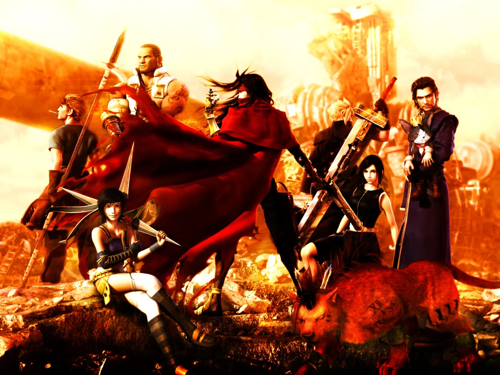Dirge of Cerberus -Final Fantasy VII- | Final Fantasy Wiki | Fandom