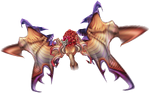 Valefor's Dissidia 012 render.