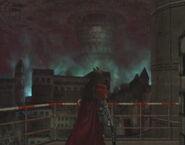 Сектор 0 в Dirge of Cerberus -Final Fantasy VII-.