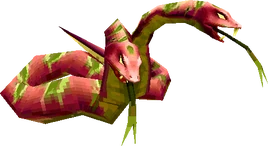 Ettin snake ffiv ios