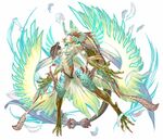 FFLTnS Garuda God Artwork