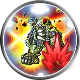 FFRK Explosive Fist Icon