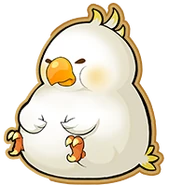 Fat Chocobo