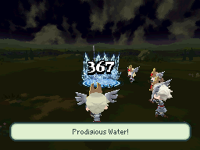 FFT4HoL Prodigious Water
