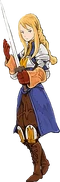 FFTS Agrias