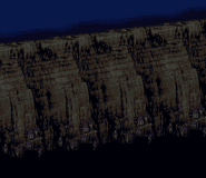 Field background (SNES).