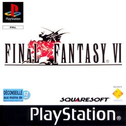 Final Fantasy VI - Wikipedia