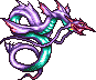 Leviathan's battle sprite (GBA).