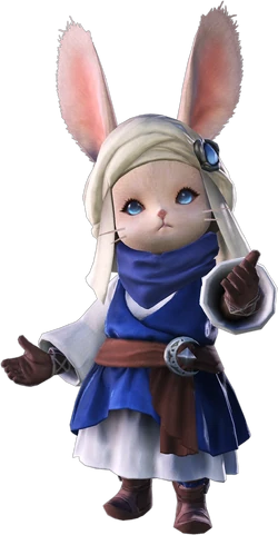 Loporrit render.