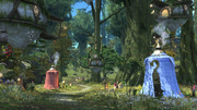 FFXIV Little Solace