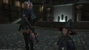 Pyandih and Nutiba's fourth outfit.
