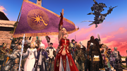 FFXIV SB Victory