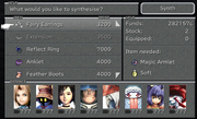 Fairy Earrings synthesis from FFIX Remastered.png