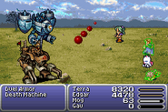 Final Fantasy VI (GBA).