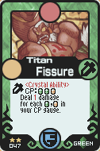Fissure (Card)