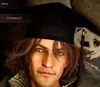 Graduation Cap from FFXV Episode Ardyn