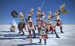 Lightning Strikes (Final Fantasy XIV) | Final Fantasy Wiki | Fandom