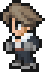 Squall's sprite.