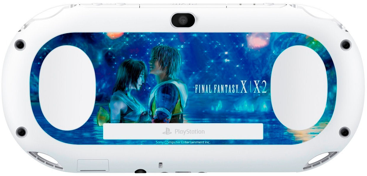 Playstation Vita Final Fantasy Wiki Fandom